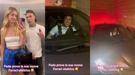 macchina fedez gucci|I Ferragnez comprano una nuova auto da sogno e una nuova .